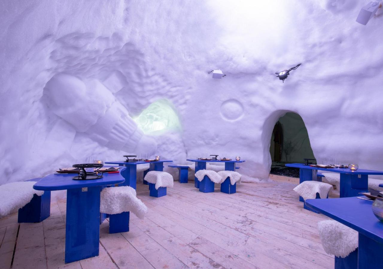Village Igloo Val Thorens Zewnętrze zdjęcie