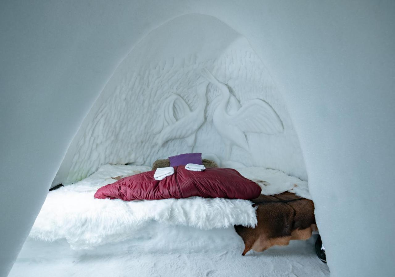 Village Igloo Val Thorens Zewnętrze zdjęcie