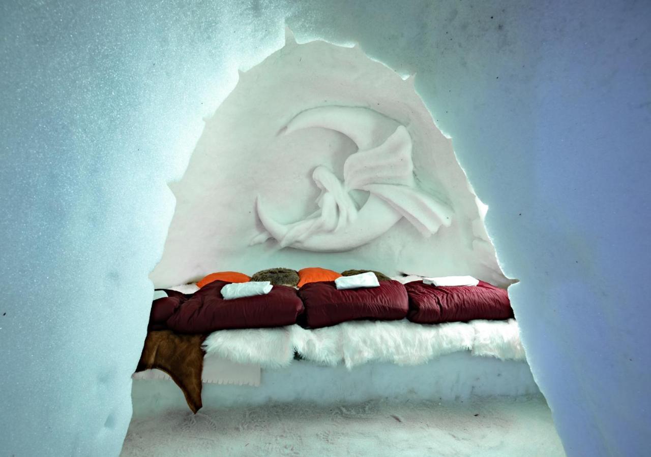 Village Igloo Val Thorens Zewnętrze zdjęcie
