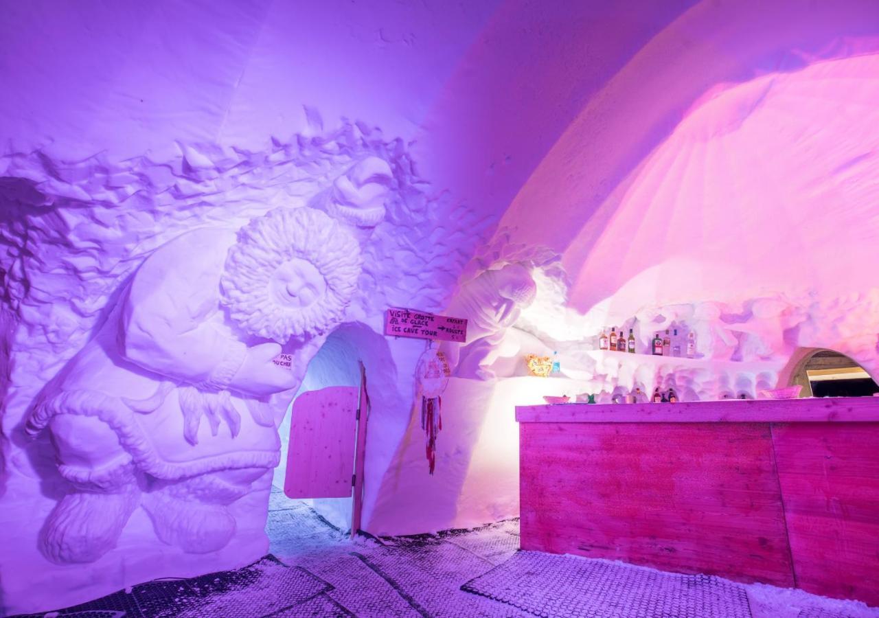 Village Igloo Val Thorens Zewnętrze zdjęcie