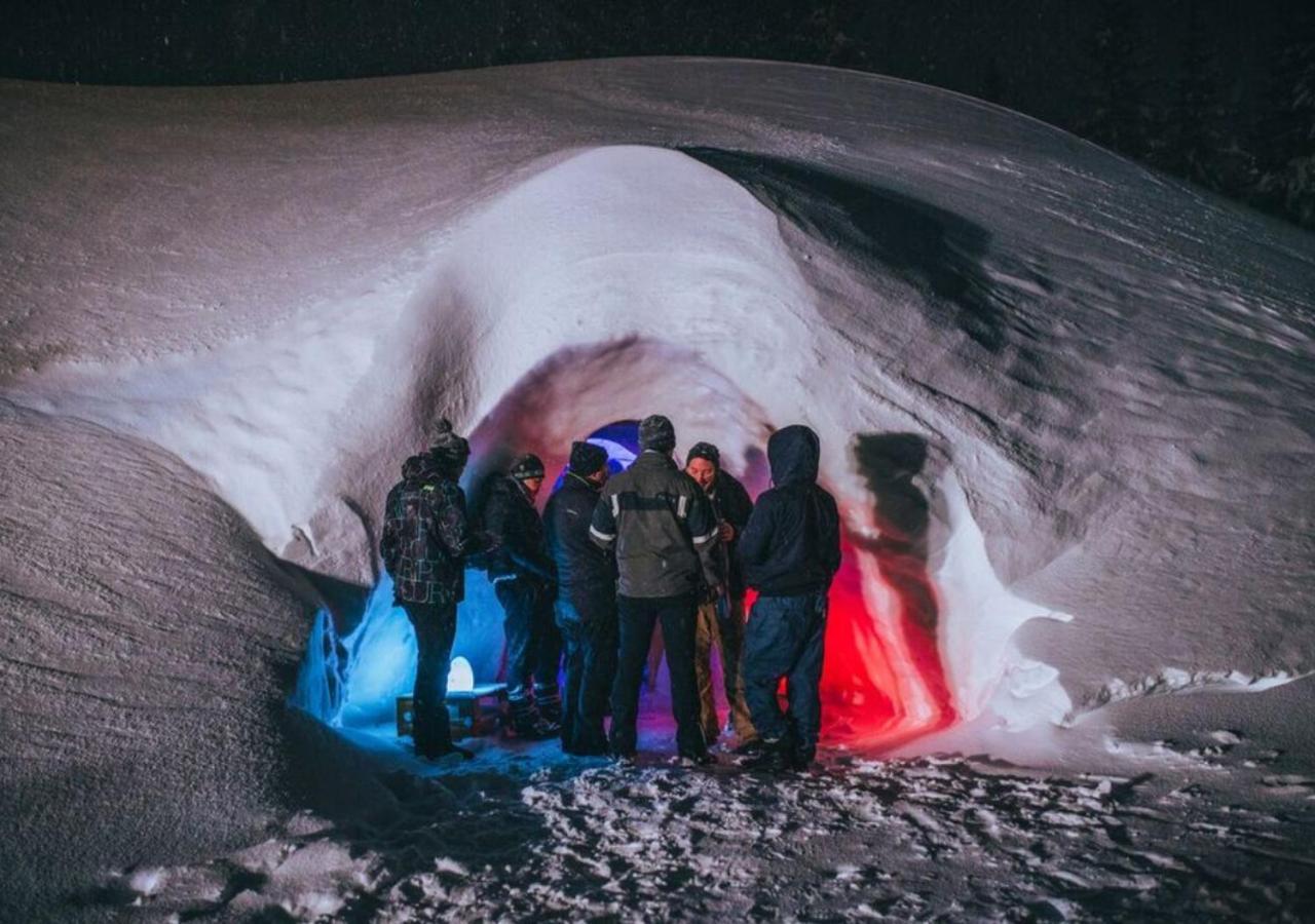 Village Igloo Val Thorens Zewnętrze zdjęcie