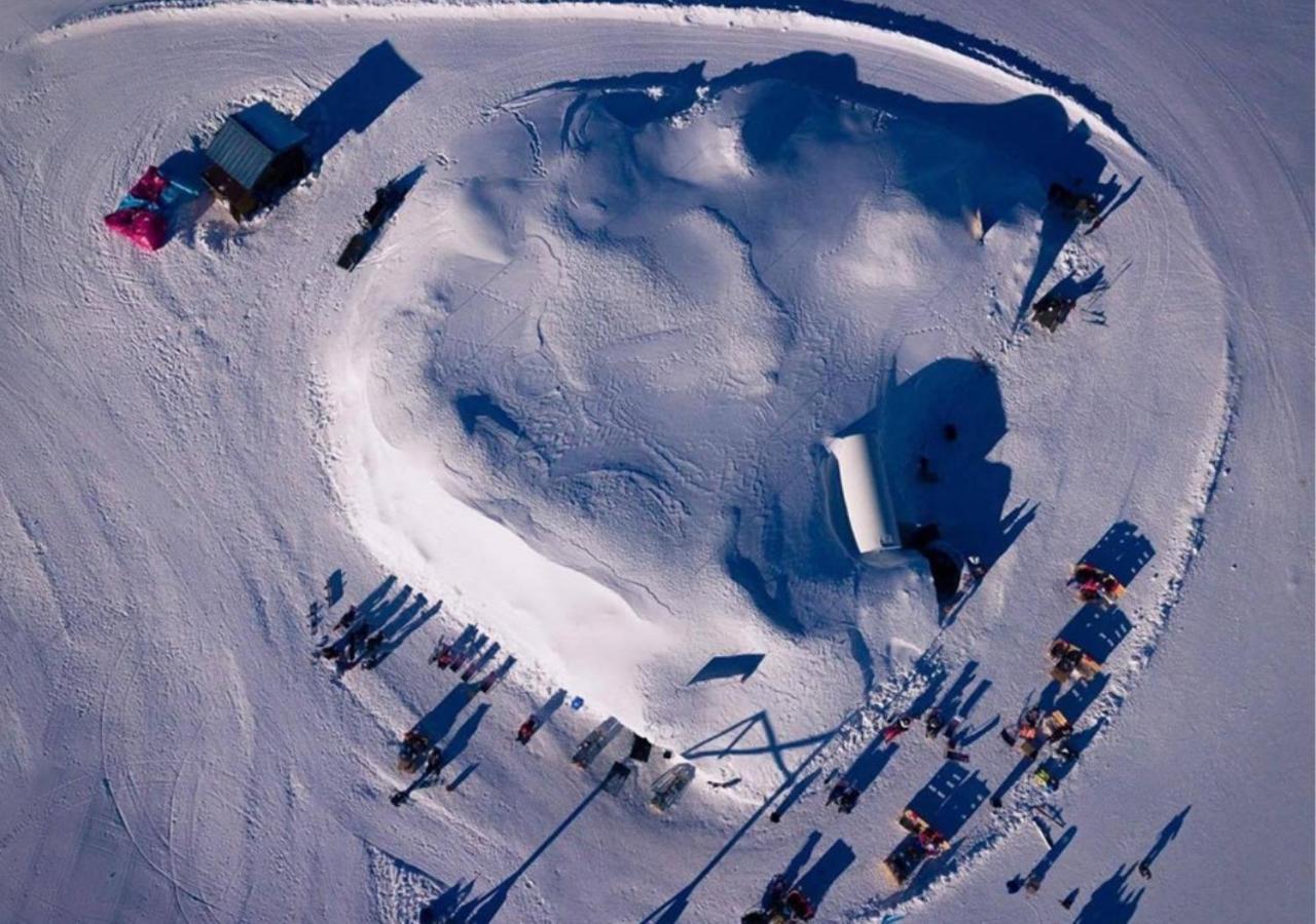 Village Igloo Val Thorens Zewnętrze zdjęcie