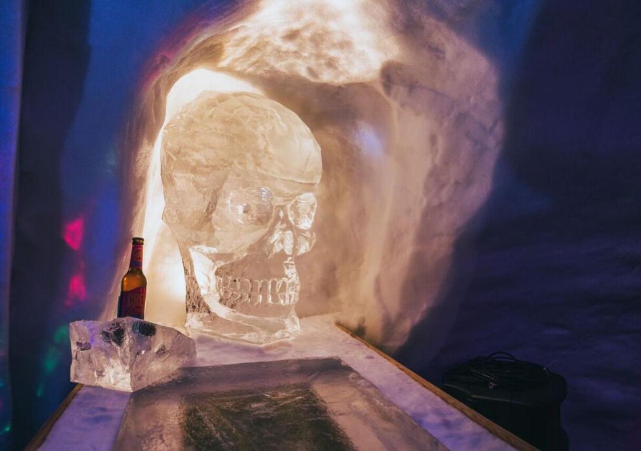 Village Igloo Val Thorens Zewnętrze zdjęcie