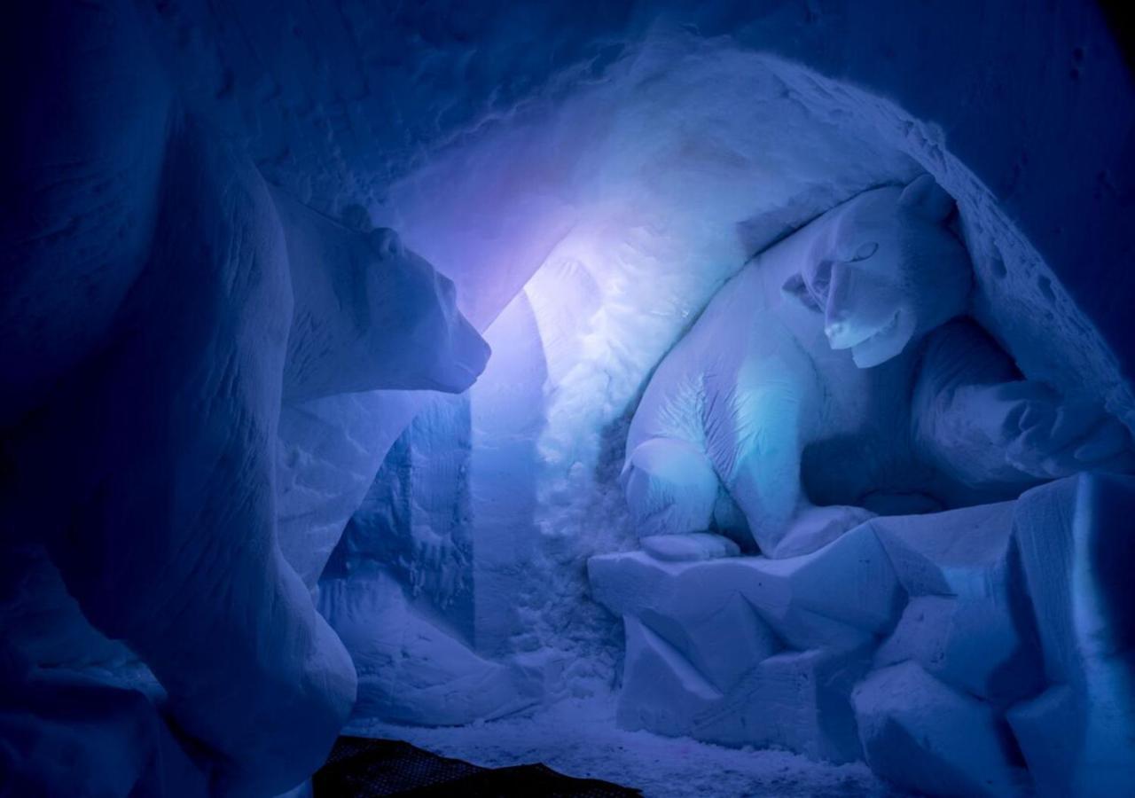 Village Igloo Val Thorens Zewnętrze zdjęcie