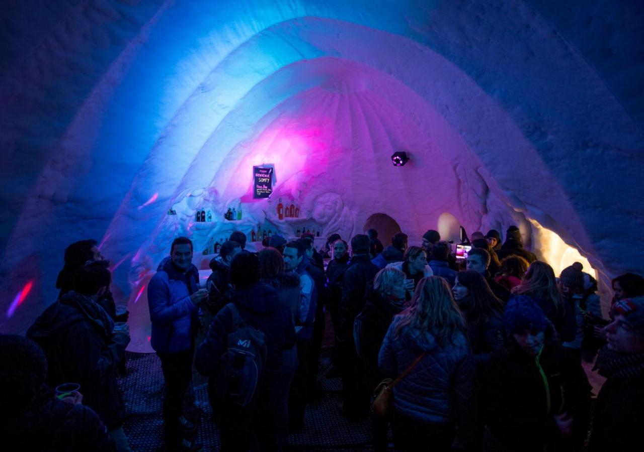 Village Igloo Val Thorens Zewnętrze zdjęcie