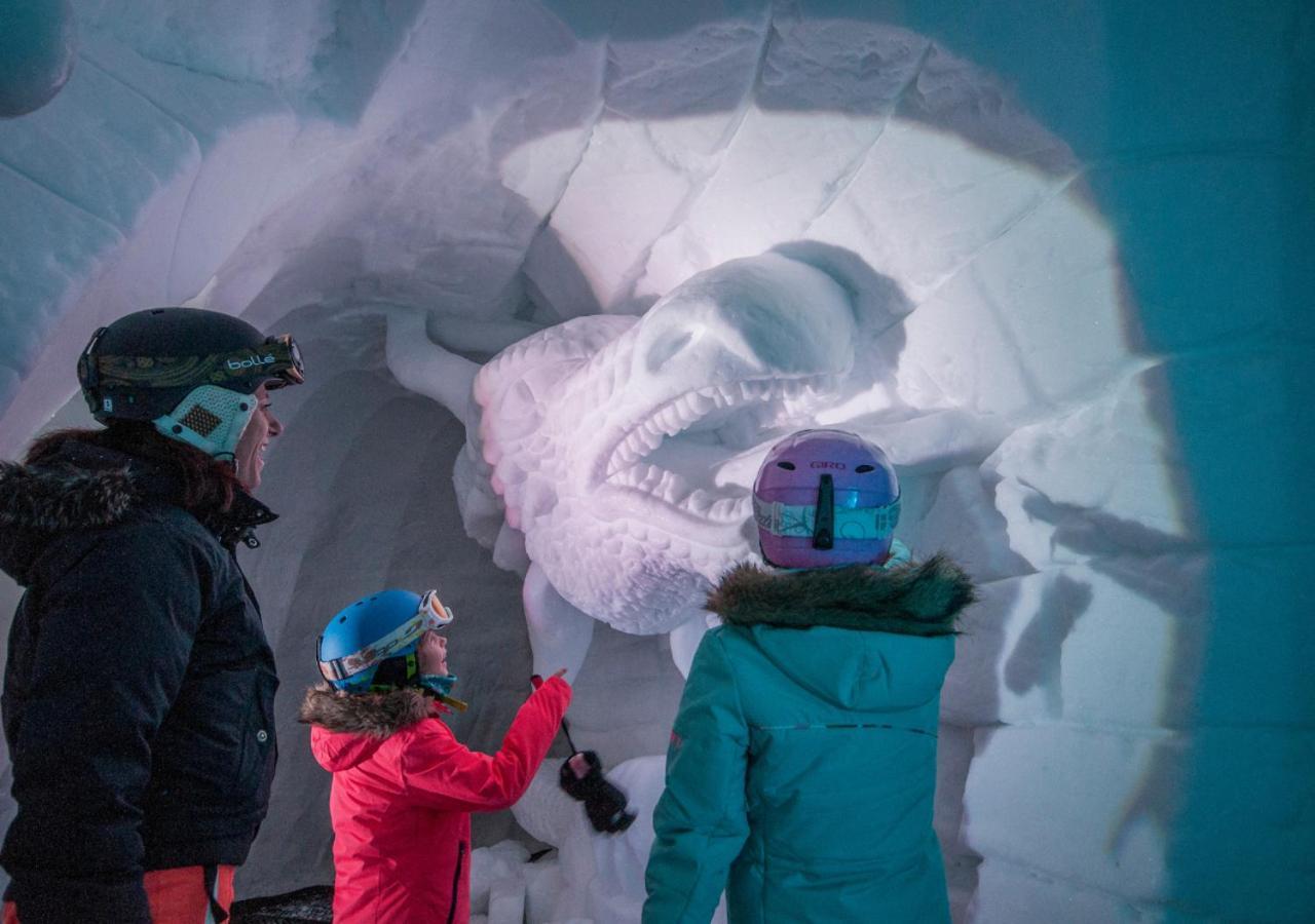 Village Igloo Val Thorens Zewnętrze zdjęcie