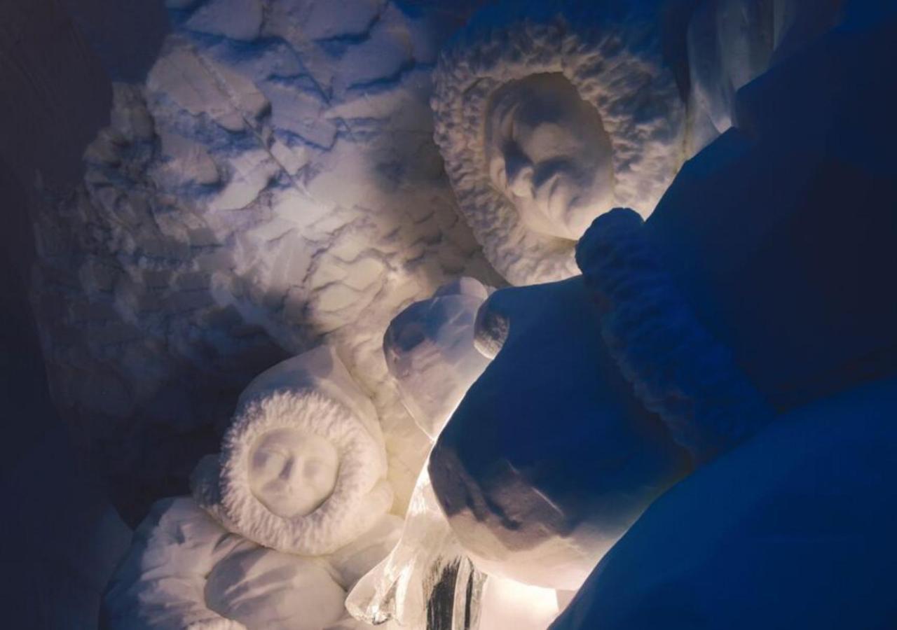 Village Igloo Val Thorens Zewnętrze zdjęcie