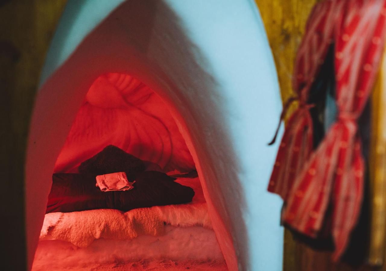 Village Igloo Val Thorens Zewnętrze zdjęcie