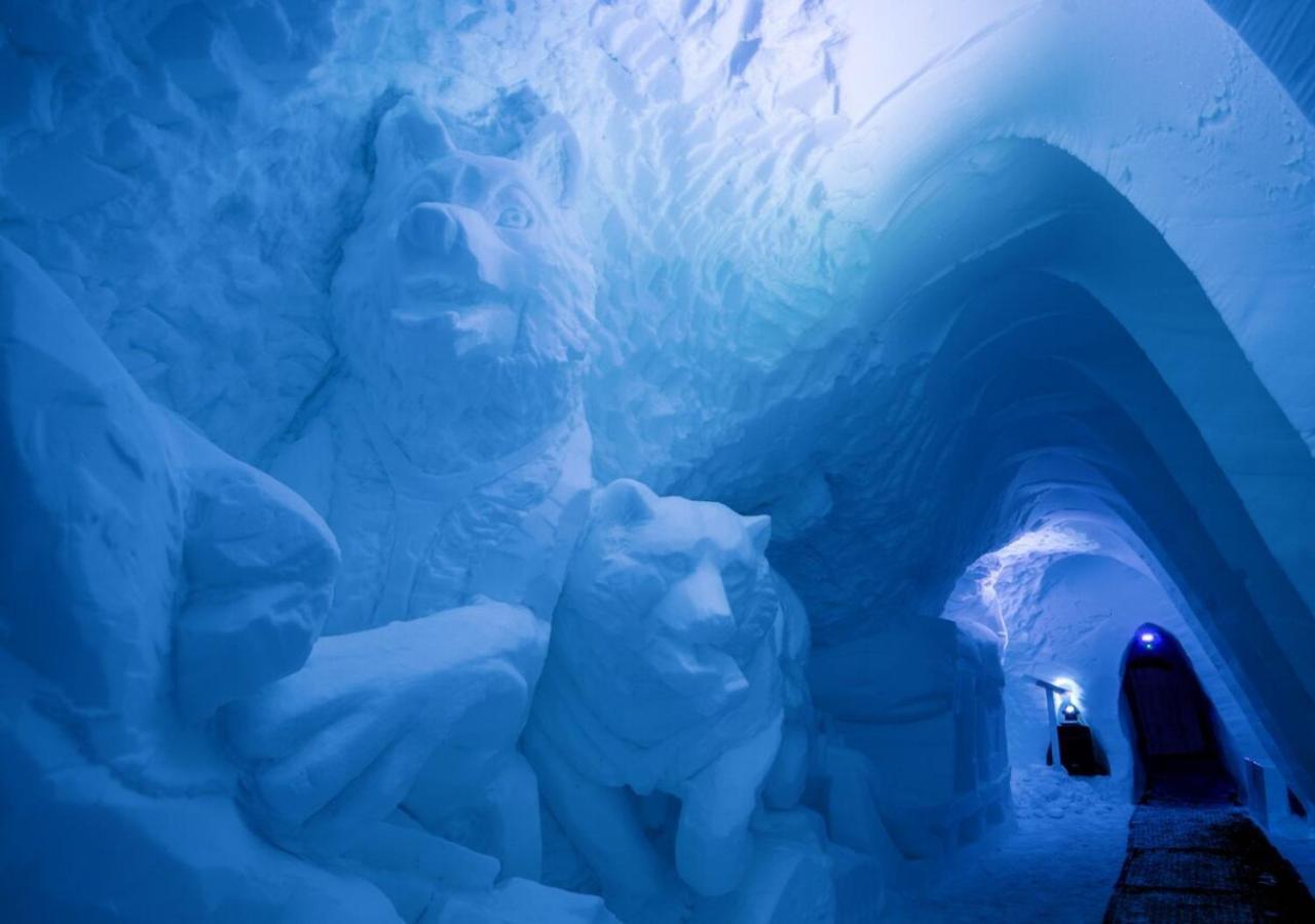 Village Igloo Val Thorens Zewnętrze zdjęcie