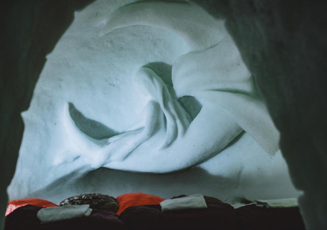 Village Igloo Val Thorens Zewnętrze zdjęcie