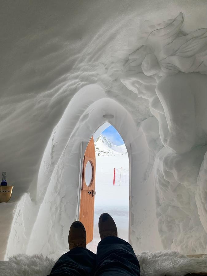 Village Igloo Val Thorens Zewnętrze zdjęcie