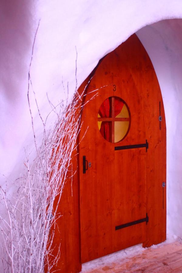 Village Igloo Val Thorens Zewnętrze zdjęcie